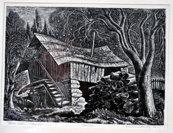 1952 Minor's Cabin - Columbia, CA